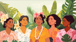 Moving Forward Together: Honoring Hawaiian Wahine in Celebration of Women’s Month